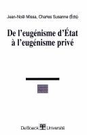 De l'eugénisme d'état à l'eugénisme privé