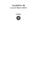 Filosofia '89