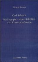 Carl Schmitt
