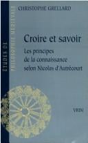 Croire et savoir