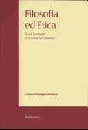 Filosofia ed etica