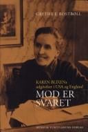 Mod er svaret