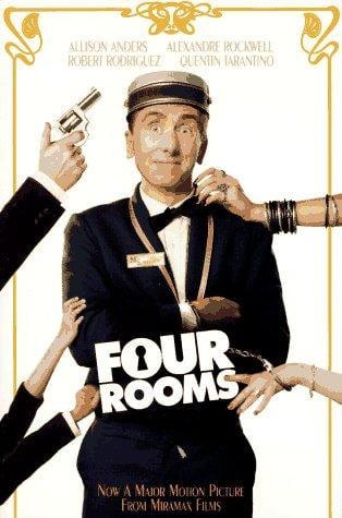 Four rooms
