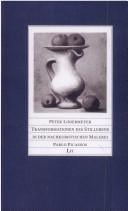 Transformationen des Stillebens in der nachkubistischen Malerei Pablo Picassos