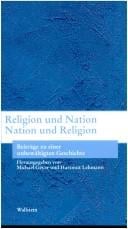 Religion und Nation, Nation und Religion