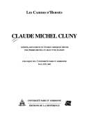 Claude-Michel Cluny