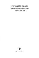Novecento italiano