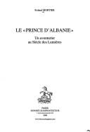 Le "Prince d'Albanie"