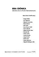 Idea crónica