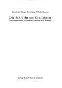 Die Schlacht um Crailsheim