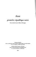 Haïti, première république noire