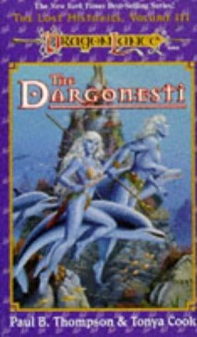 The Dargonesti (Dragonlance Lost Histories, Vol. 3)