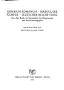 Imperium Romanum, irregulare corpus, Teutscher Reichs-Staat