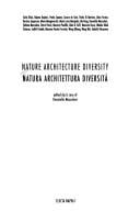 Nature architecture diversity =