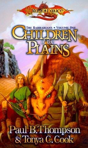 Children of the Plains (Dragonlance Barbarians, Vol. 1)