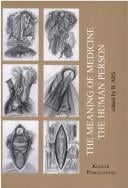 The meaning of medicine