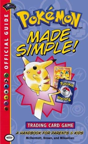Pokemon made simple!