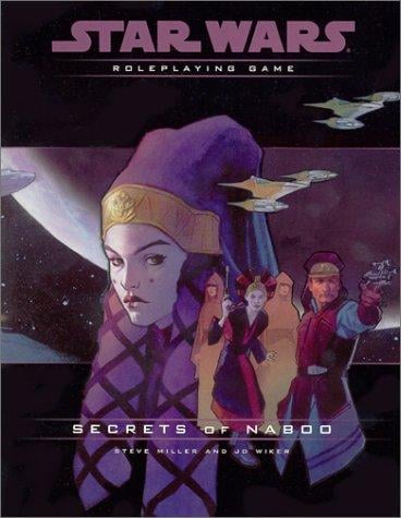 Secrets of Naboo