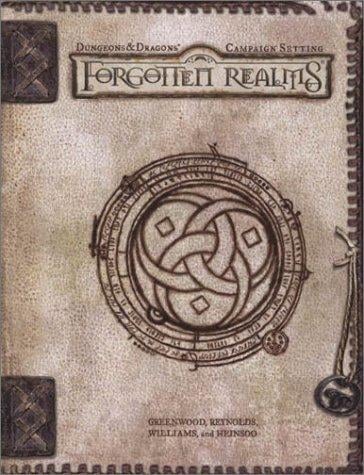Forgotten Realms Campaign Setting