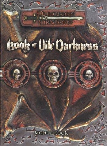 Book of Vile Darkness