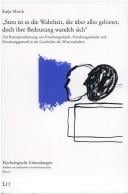 "Stets ist es die Wahrheit, die über alles gebietet, doch ihre Bedeutung wandelt sich"