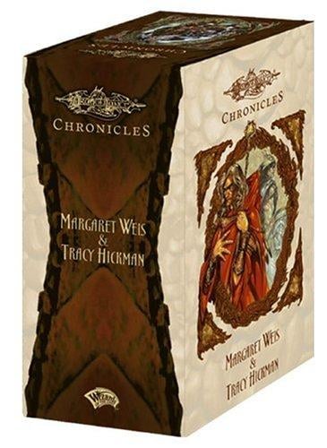 Chronicles for Young Readers Gift Set (Dragonlance: Dragonlance Chronicles)