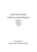 An Der Zeiten Rander