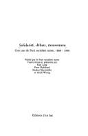 Solidarité, débats, mouvement