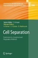 Cell separation