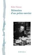 Mémoires d'un prêtre-ouvrier