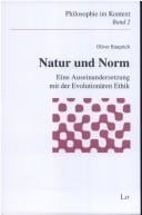 Natur und Norm