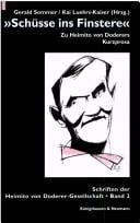 "Schüsse ins Finstere"