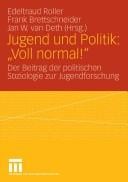 Jugend und Politik: "voll normal!"