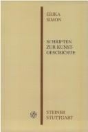 Schriften zur Kunstgeschichte
