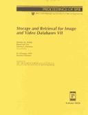 Storage and retrieval for image and video databases VII