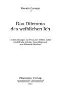 Das Dilemma des weiblichen Ich