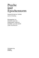 Psyche und Epochennorm