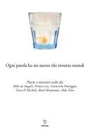 Ogni parola ha un suono che inventa mondi