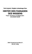 Hinter den Fassaden des Wissens