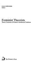 Feminist theorists