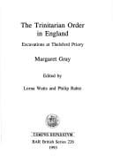 The Trinitarian Order in England