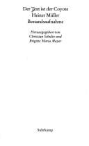 Der Text ist der Coyote.