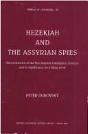 Hezekiah and the Assyrian spies