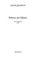 Señores del Olimpo