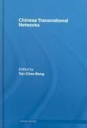 Chinese transnational networks