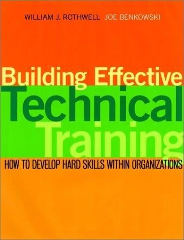 Building Effective Technical Training