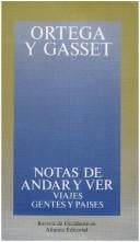 Notas de andar y ver