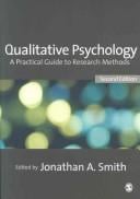 Qualitative psychology