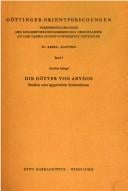 Die Götter von Abydos