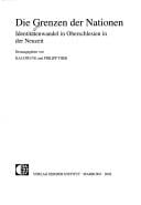 Die Grenzen der Nationen